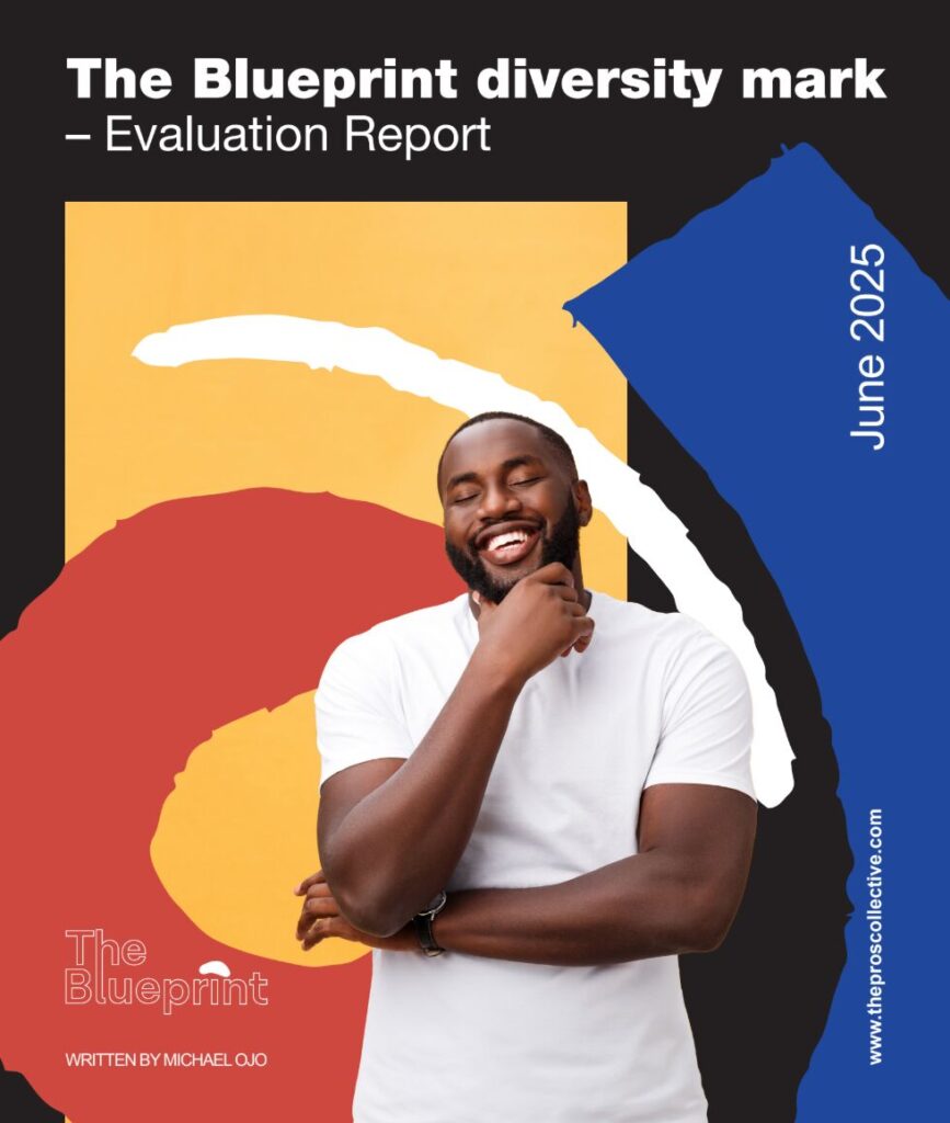 The Blueprint diversity mark Evaluation Report