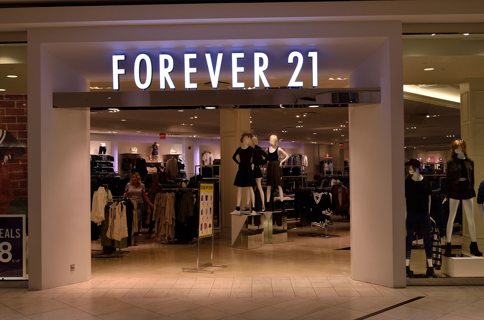 Forever21Markville