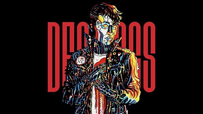 Des Rocs - Used to the Darkness