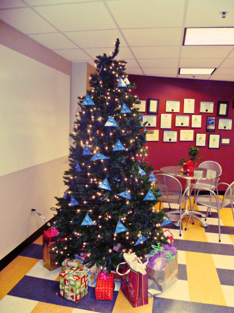 Hoffman Christmas Tree Hoffman Christmas Tree