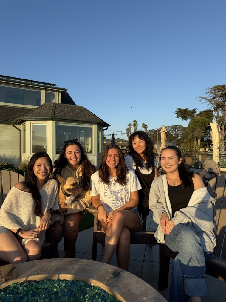 PR internship cohort