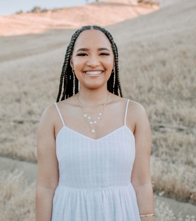 Jayla Curtis headshot Jayla Curtis headshot