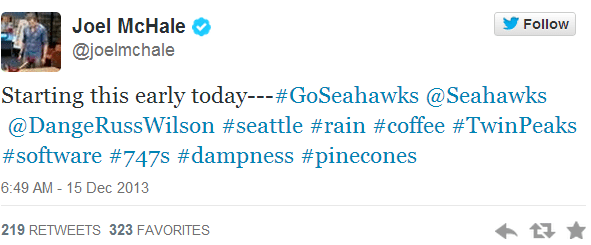 social media super bowl