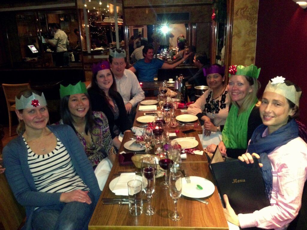 London Hoffman Christmas London Hoffman Christmas