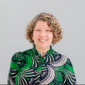 Nicole Irizawa Hoffman Japan headshot