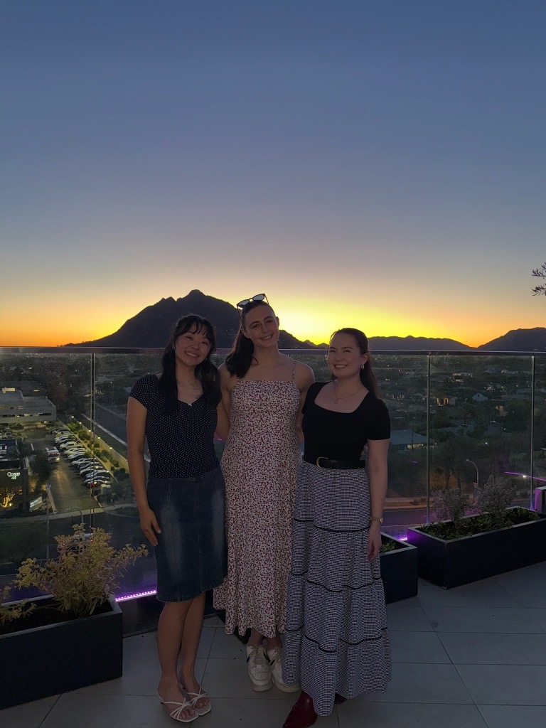 PR internship at Hoffman