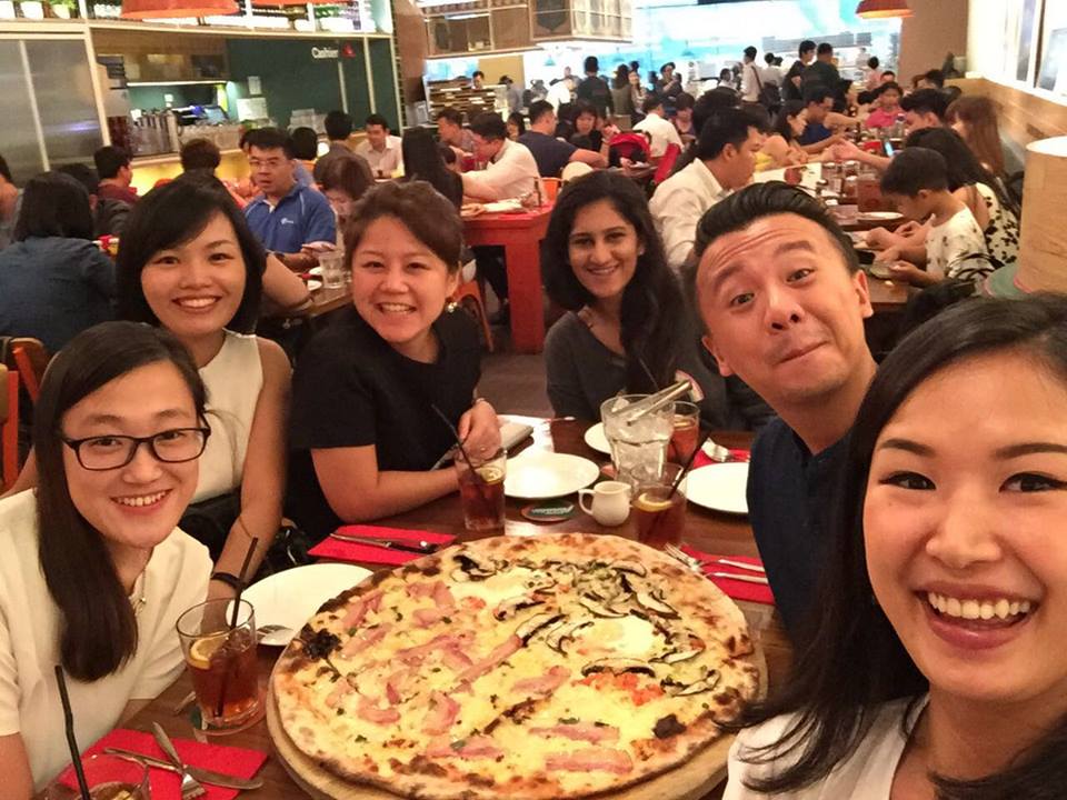 Hoffman Agency-National Pizza Month