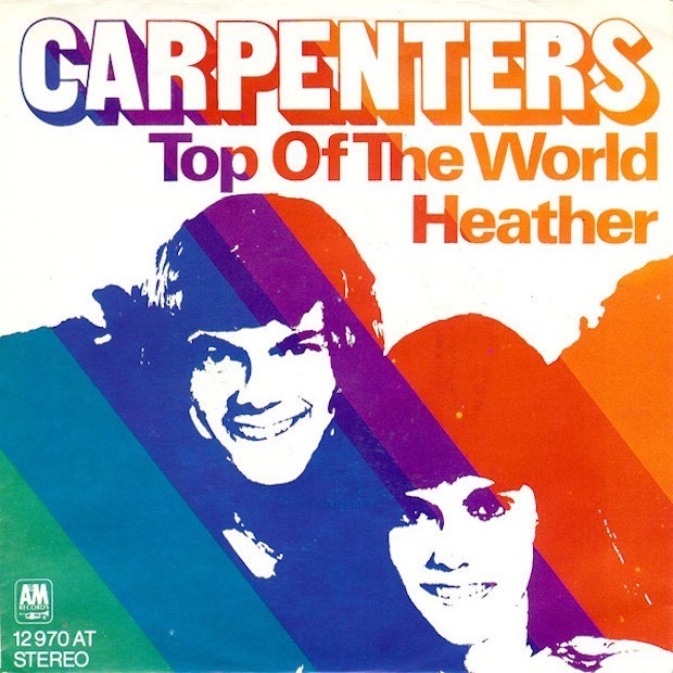 The Carpenters - Top of the World