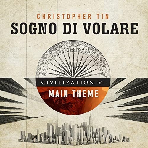 Christopher Tin - Sogno di Volare